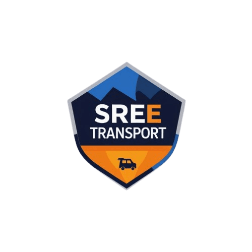 Sree Transport Logo